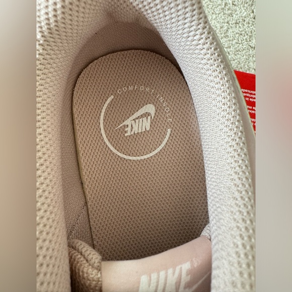 Women's Nike Court Vision Alta - Pink Oxford (Size: 11.5 - LIKE NEW) - Picture 8 of 16